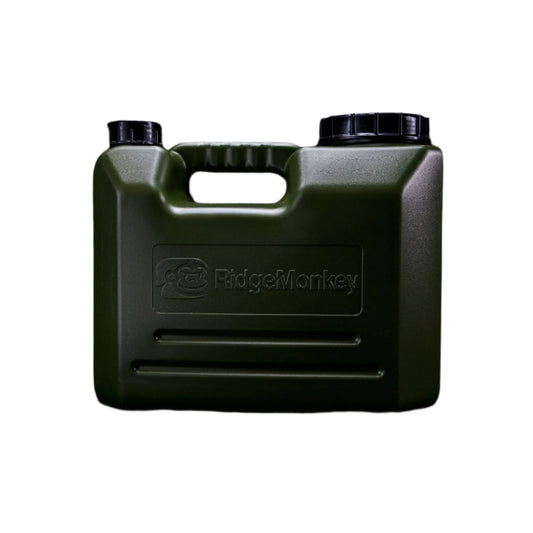 RidgeMonkey Heavy Duty Water Carrier - 10L - AVAILABLE IN STORE ONLY