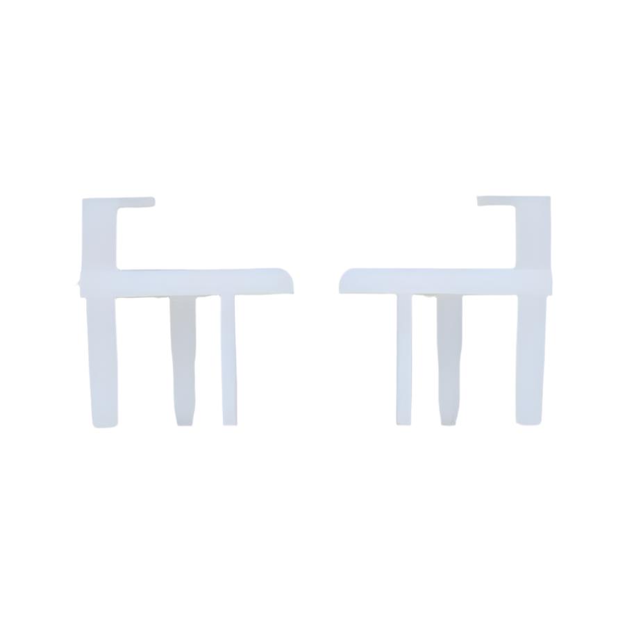 Seitz Blind End Clips - Pair