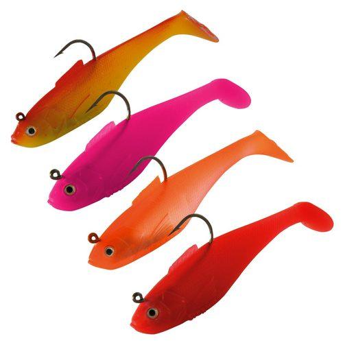 Sidewinder Super Shads - Cod Squad - 5'