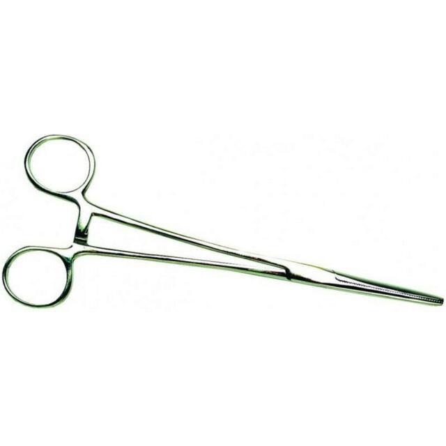 Koike Forceps Straight 30cm