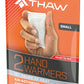 Thaw Disposable Small Handwarmers (2 pair pack)