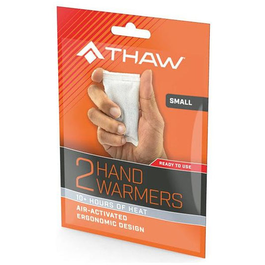 Thaw Disposable Small Handwarmers (2 pair pack)