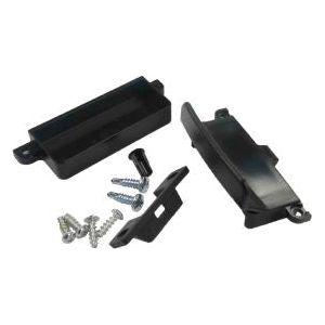 Thetford SR Fridge Latch V2 Black - 62698527