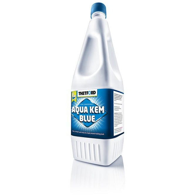 Thetford Aqua Kem Blue Toilet Chemical - 2L