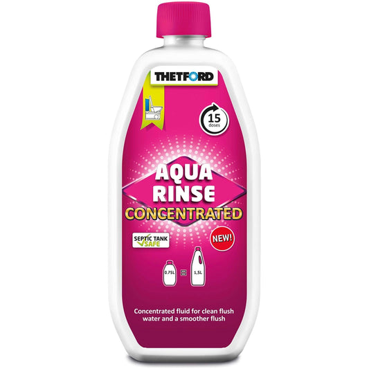Aqua Rinse Concentrated 750ml - AVAILABLE IN STORE ONLY