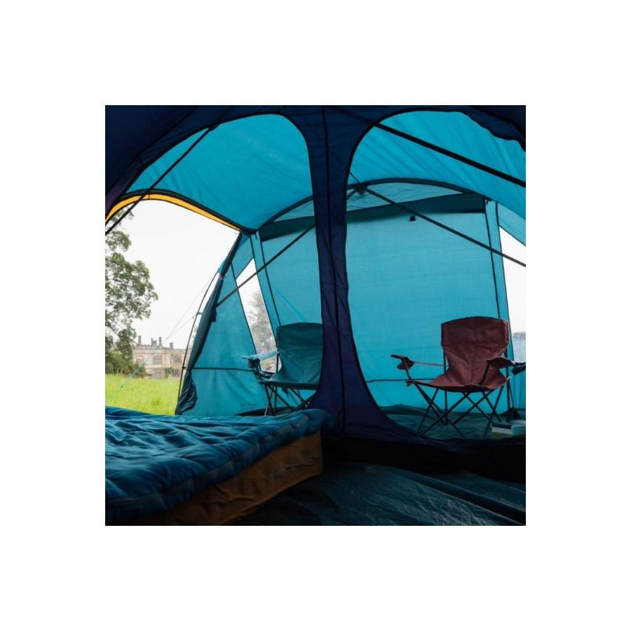 Vango Skye 500 Blue CLR - 5 person tent - AVAILABLE IN STORE ONLY