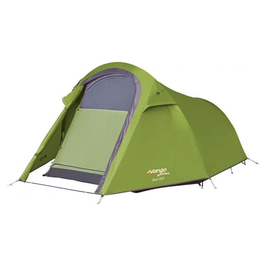 Vango Soul 300 - Treetops - 3 Person Tunnel Tent