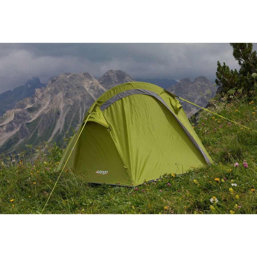 Vango Soul 300 - Treetops - 3 Person Tunnel Tent