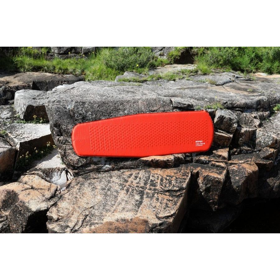 Vango Trek Pro 3 Standard - Tango Red