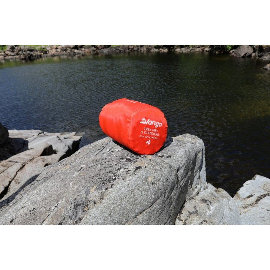 Vango Trek Pro 3 Standard - Tango Red