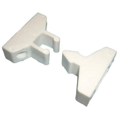 W4 Plastic Door Retainer