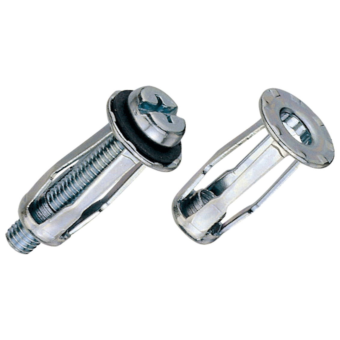 W4 Caravan Cavity Fixing - Jacknut