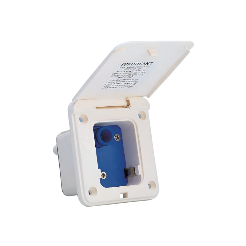 Whale Watermaster Inlet Socket for Microswitched Water System