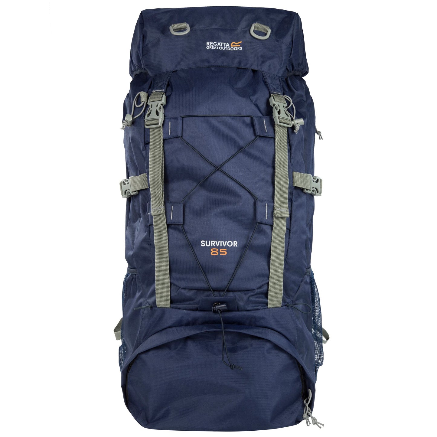 Regatta Survivor III 85L Rucksack - Navy