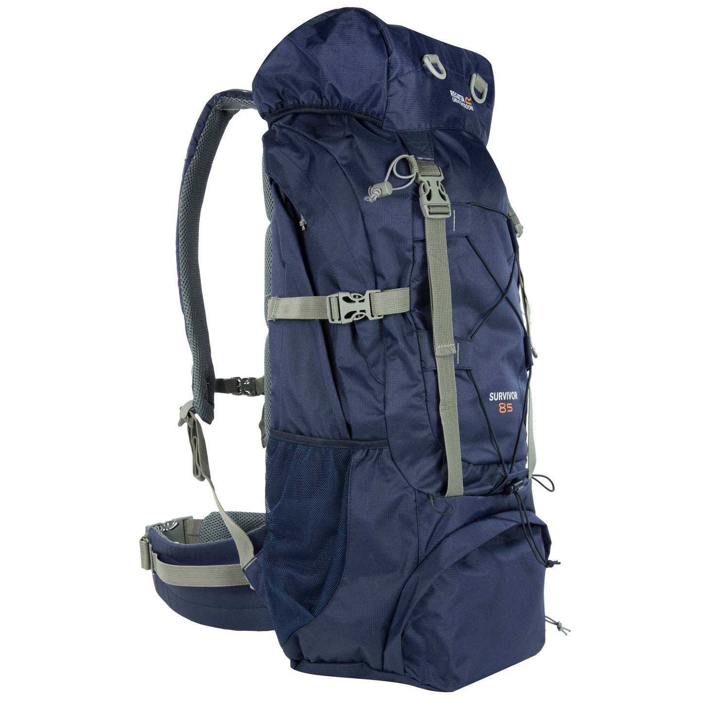 Regatta Survivor III 85L Rucksack - Navy