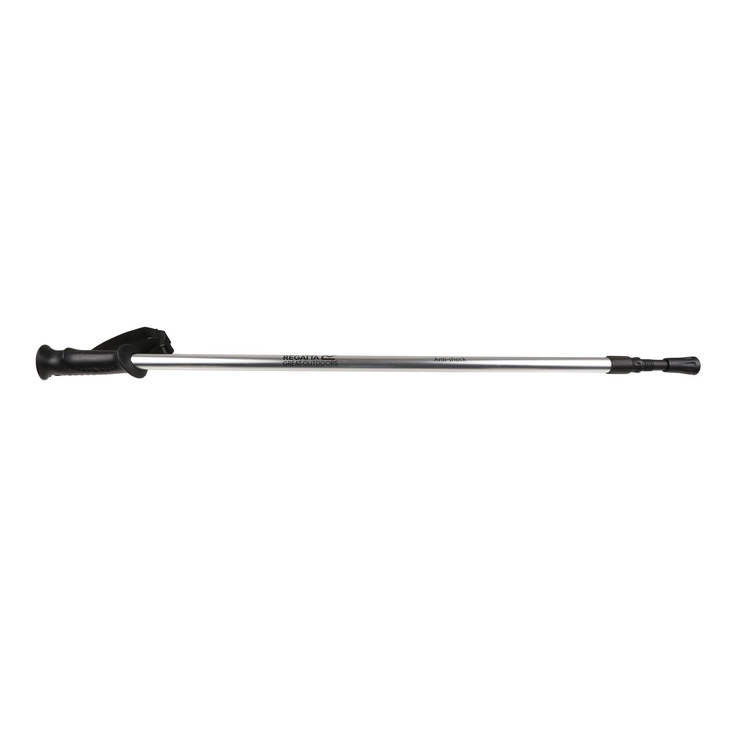 Regatta Anti-Shock II Walking Pole - Silver