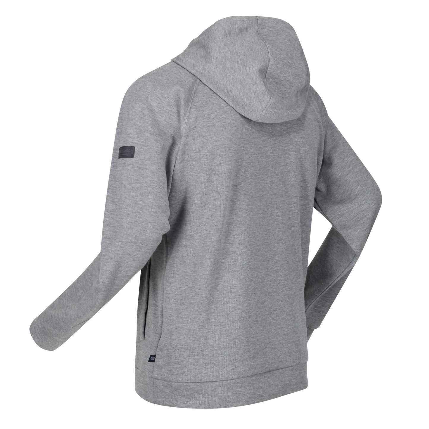 Regatta Men's Kassian Fleece Hoody - Storm Grey