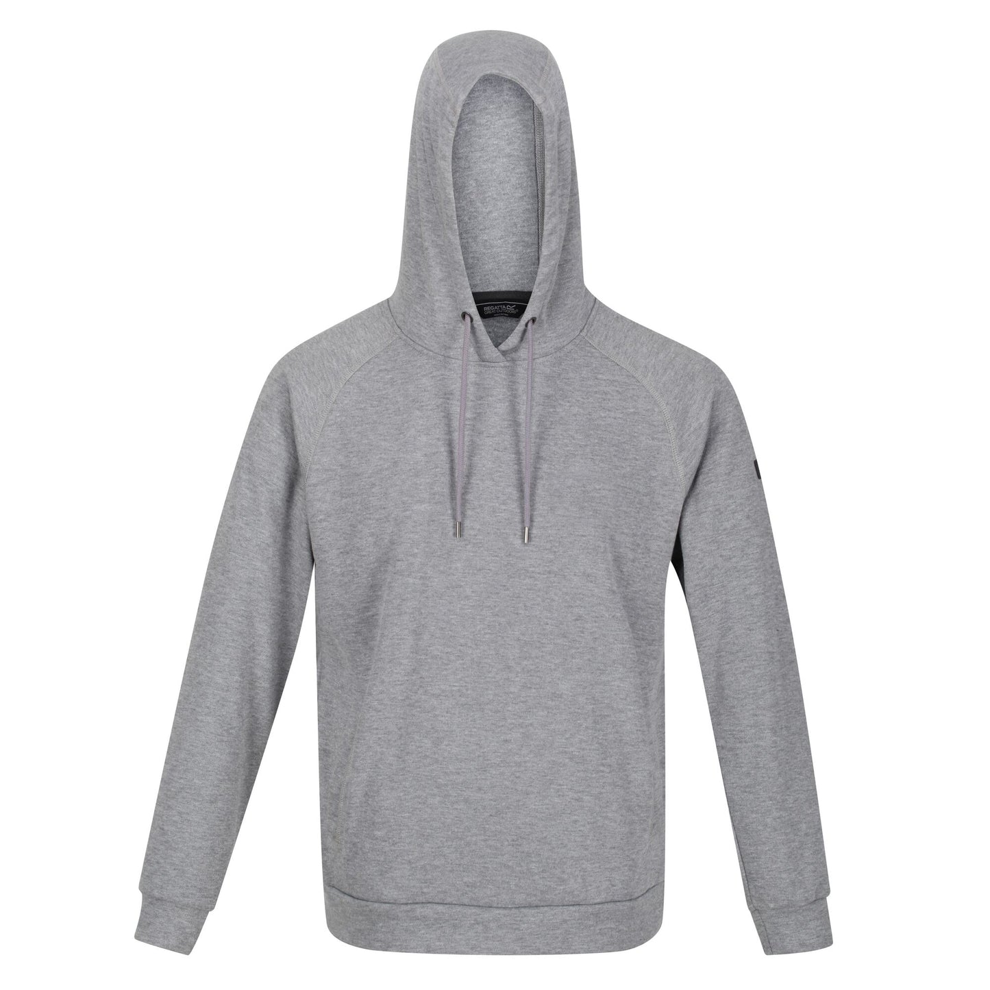 Regatta Men's Kassian Fleece Hoody - Storm Grey