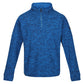 Regatta Men's Eithan Quarter Zip Fleece - Skydiver Blue Marl