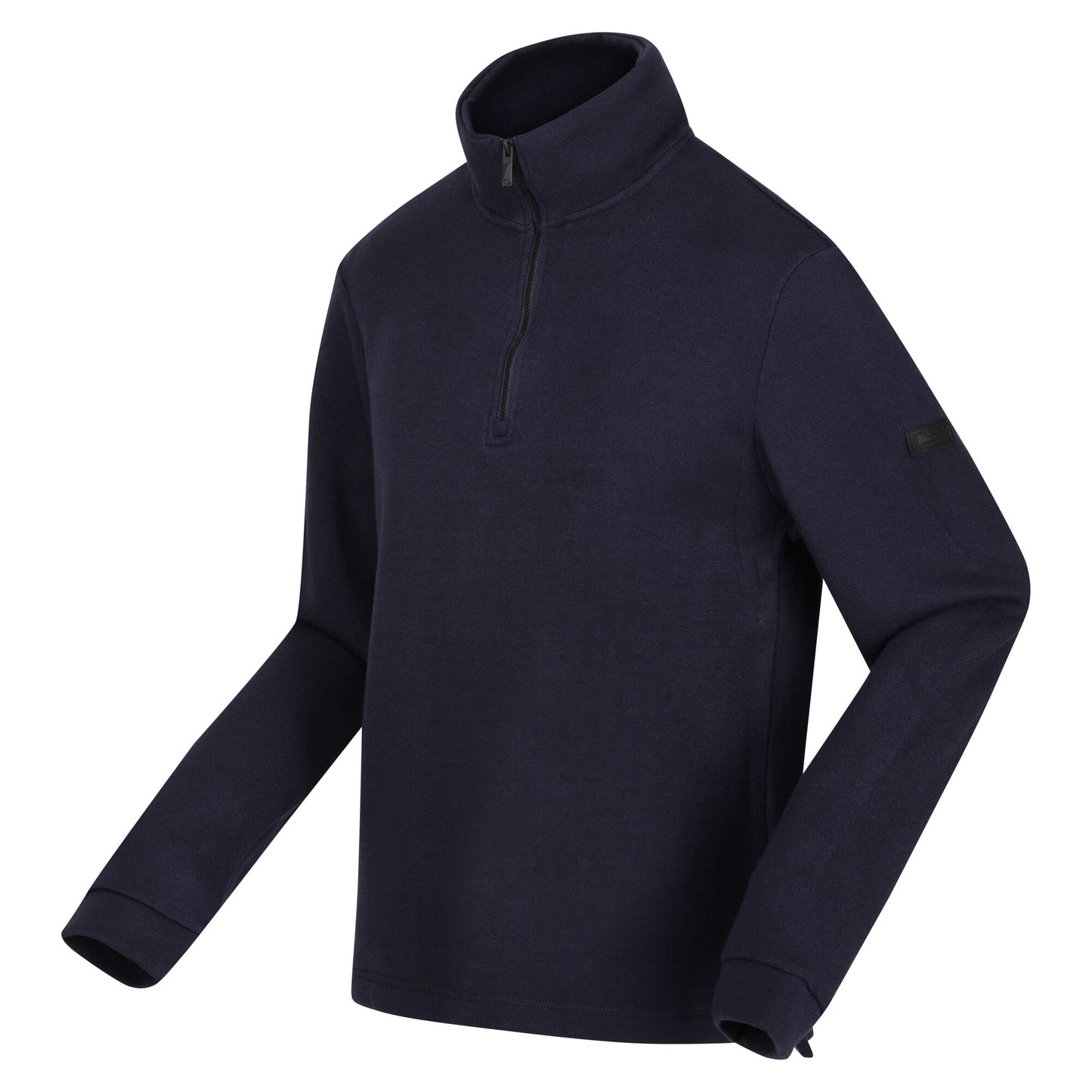 Regatta Lanchester Men's Quarter Zip Fleece - Navy