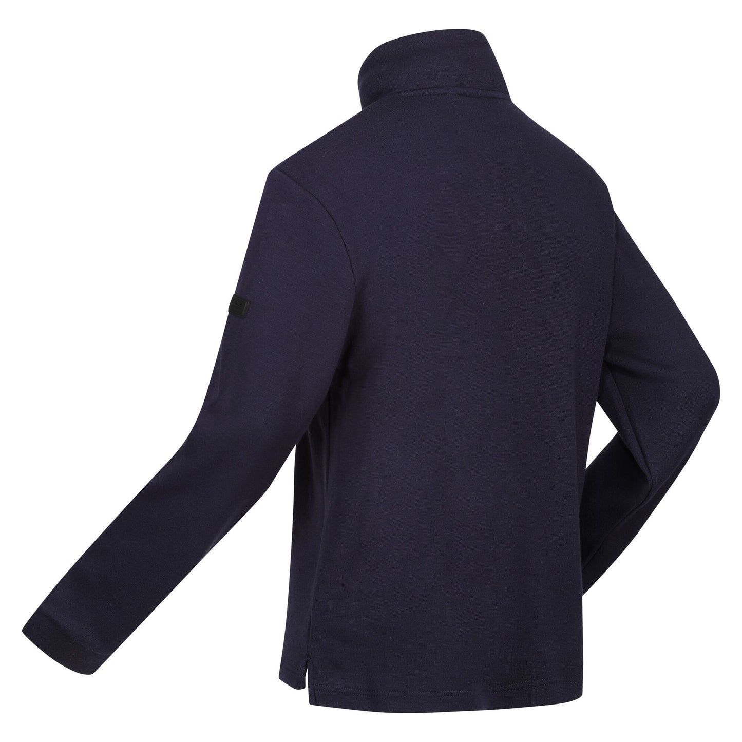 Regatta Lanchester Men's Quarter Zip Fleece - Navy