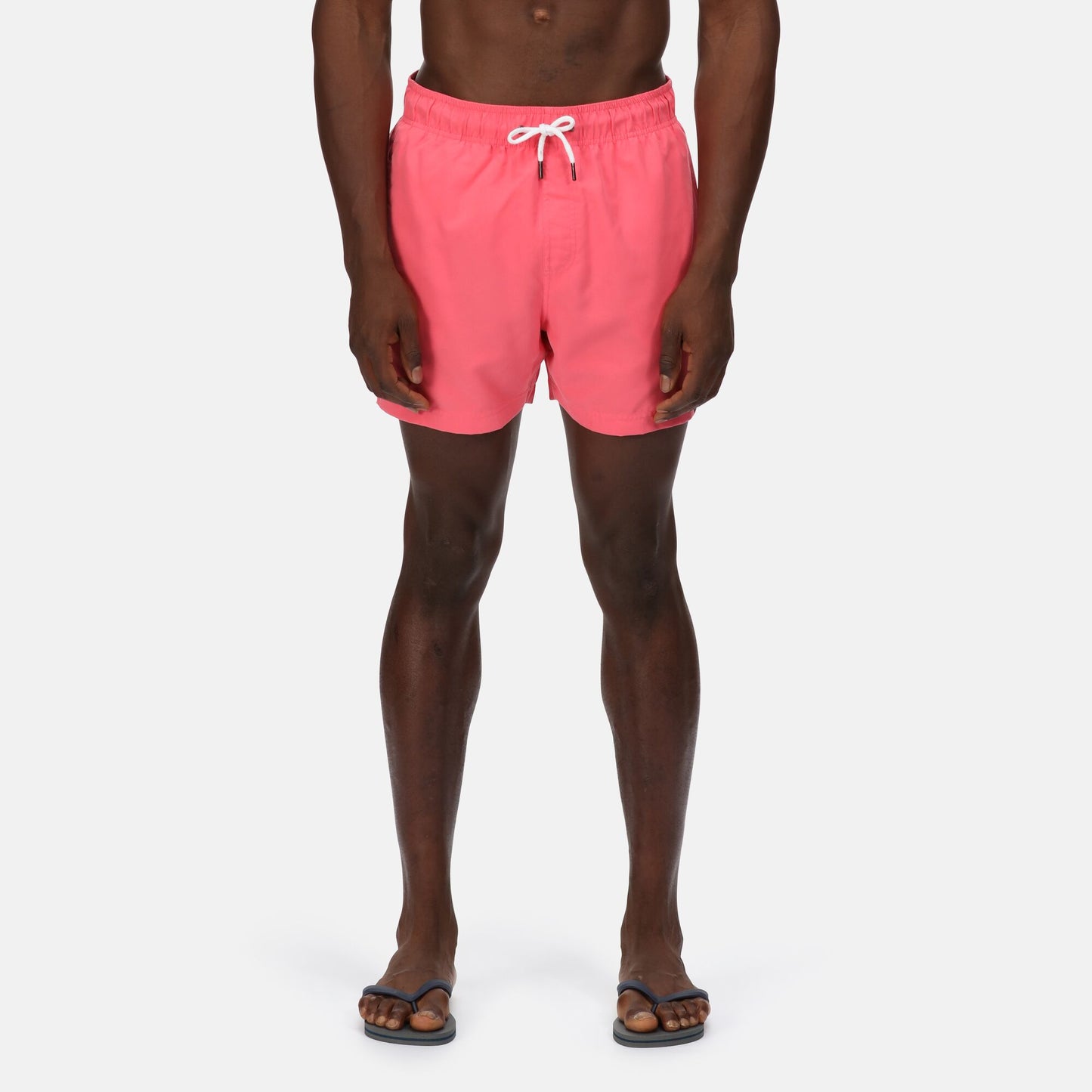 Regatta Men's Mawson Swim Shorts - Tropical Pink