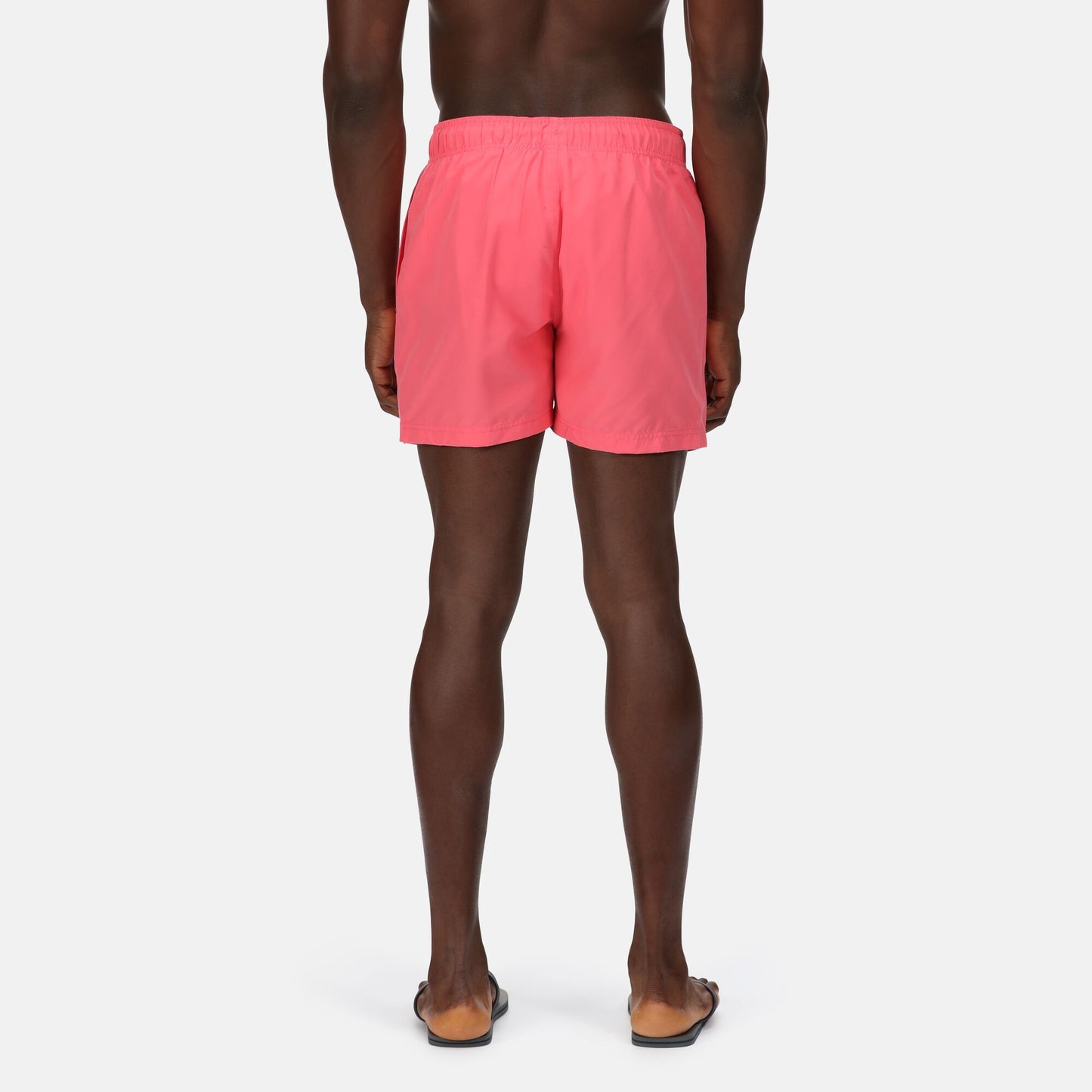 Regatta Men's Mawson Swim Shorts - Tropical Pink