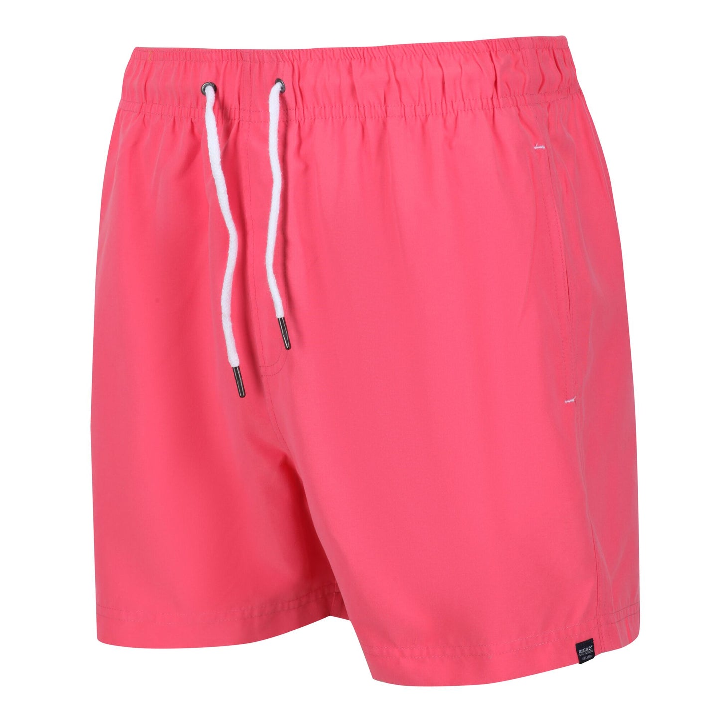 Regatta Men's Mawson Swim Shorts - Tropical Pink