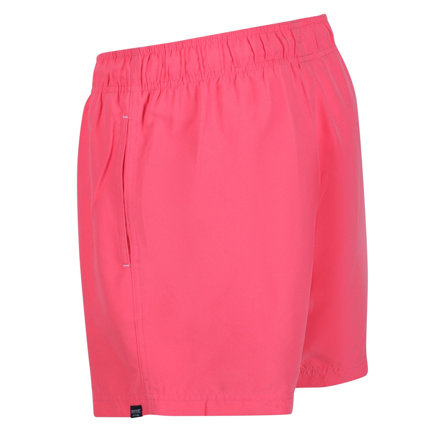 Regatta Men's Mawson Swim Shorts - Tropical Pink