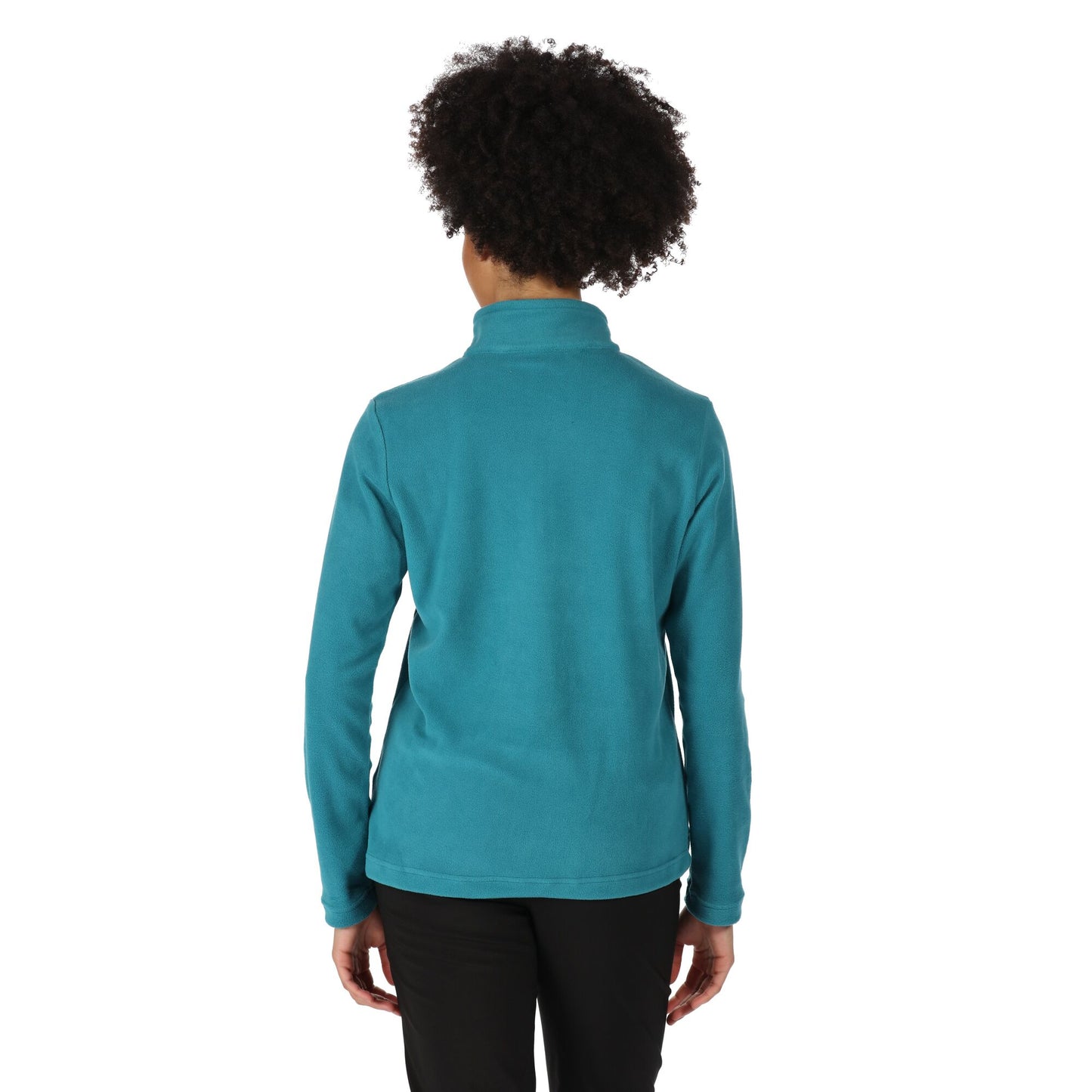 Regatta Women's Sweethart Lightweight Half-Zip Fleece - Pagoda Blue