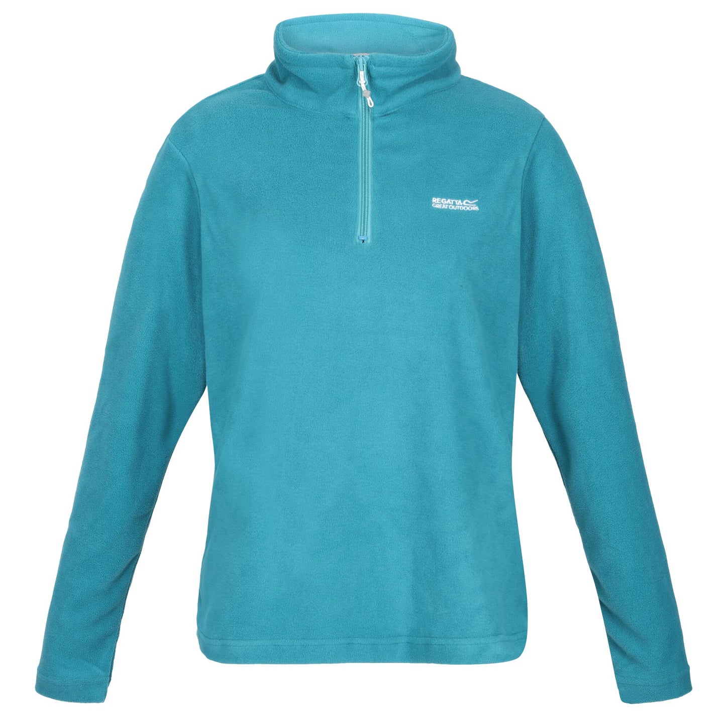 Regatta Women's Sweethart Lightweight Half-Zip Fleece - Pagoda Blue