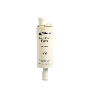 Whale High Flow 12v In-line Booster Pump