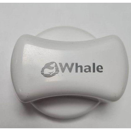 Elegance Tap Top with Spindle - White