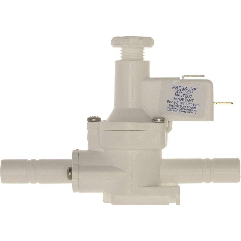 Whale Grooved Pressure Switch