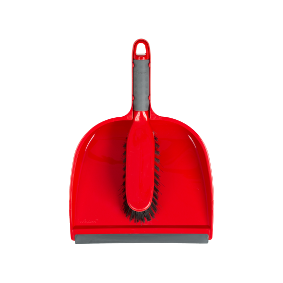 Wham Klean Dustpan and Brush