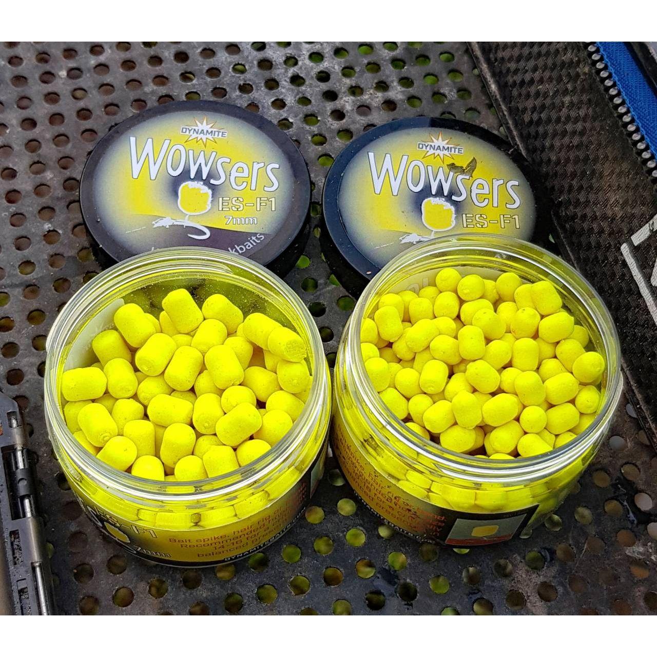 Dynamite Wowsers Hookbaits - 7mm