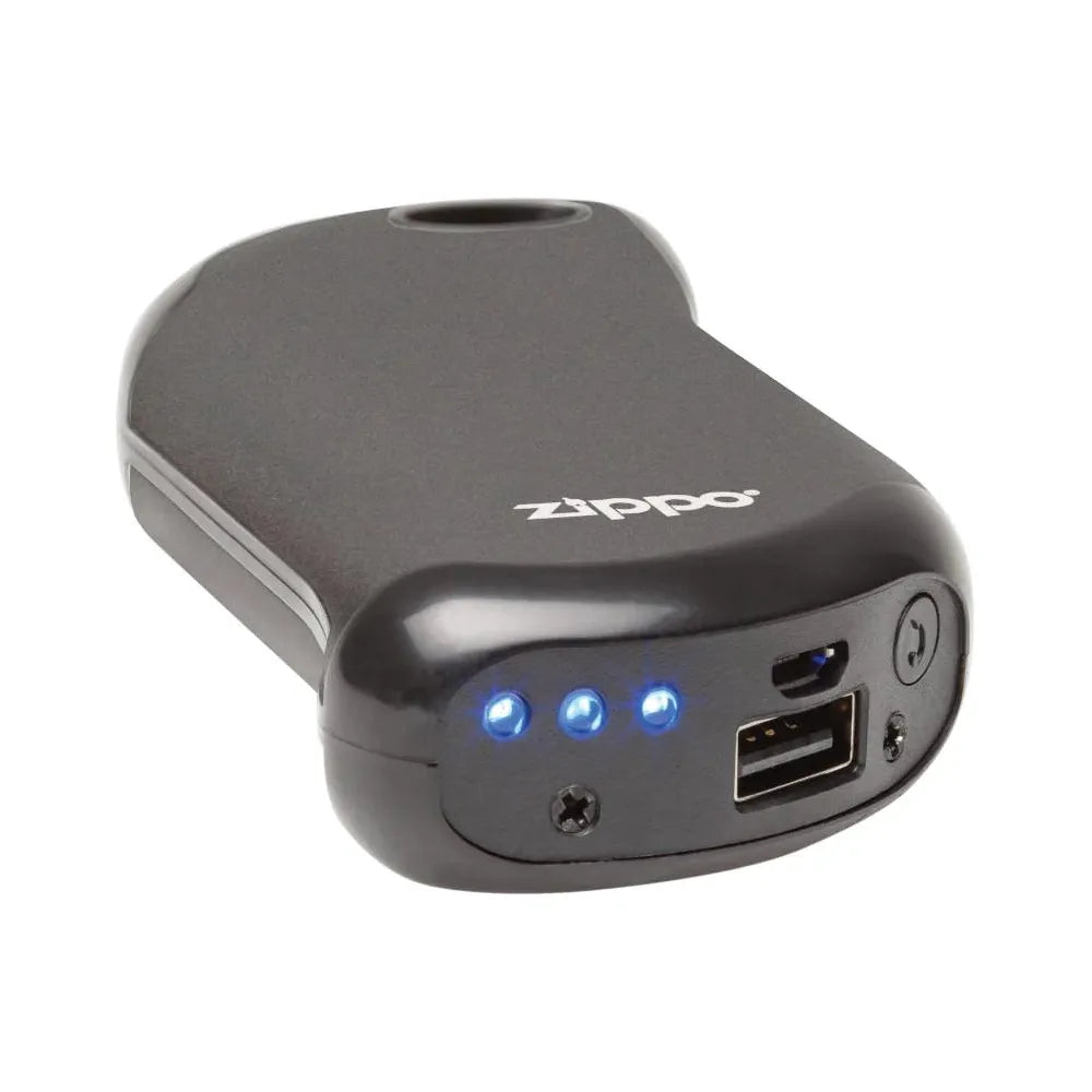Zippo HeatBank 9s Rechargeable Handwarmer - Black