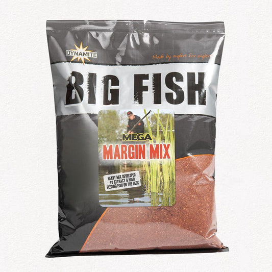 Dynamite Margin Mix Groundbait 1.8kg