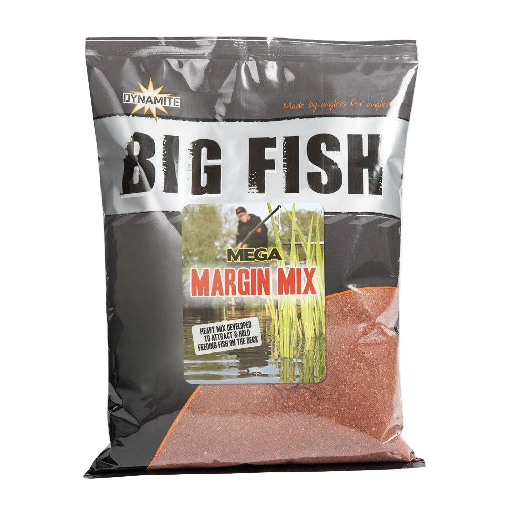 Dynamite Margin Mix Groundbait 1.8kg