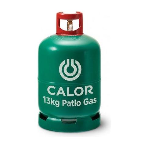 Calor 13kg Patio Gas (Propane) Refill - In store only