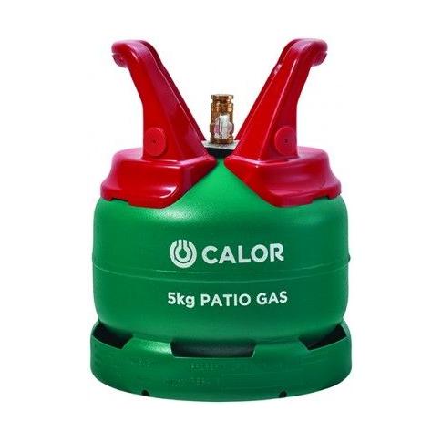Calor 5.0kg Patio Gas (Propane) Refill - In store only
