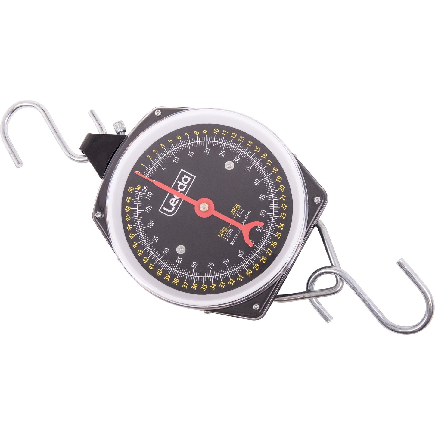 Leeda Dial Scales 110lb