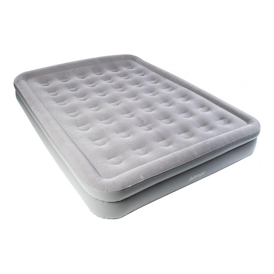Vango Hi Rise Double Flocked Airbed