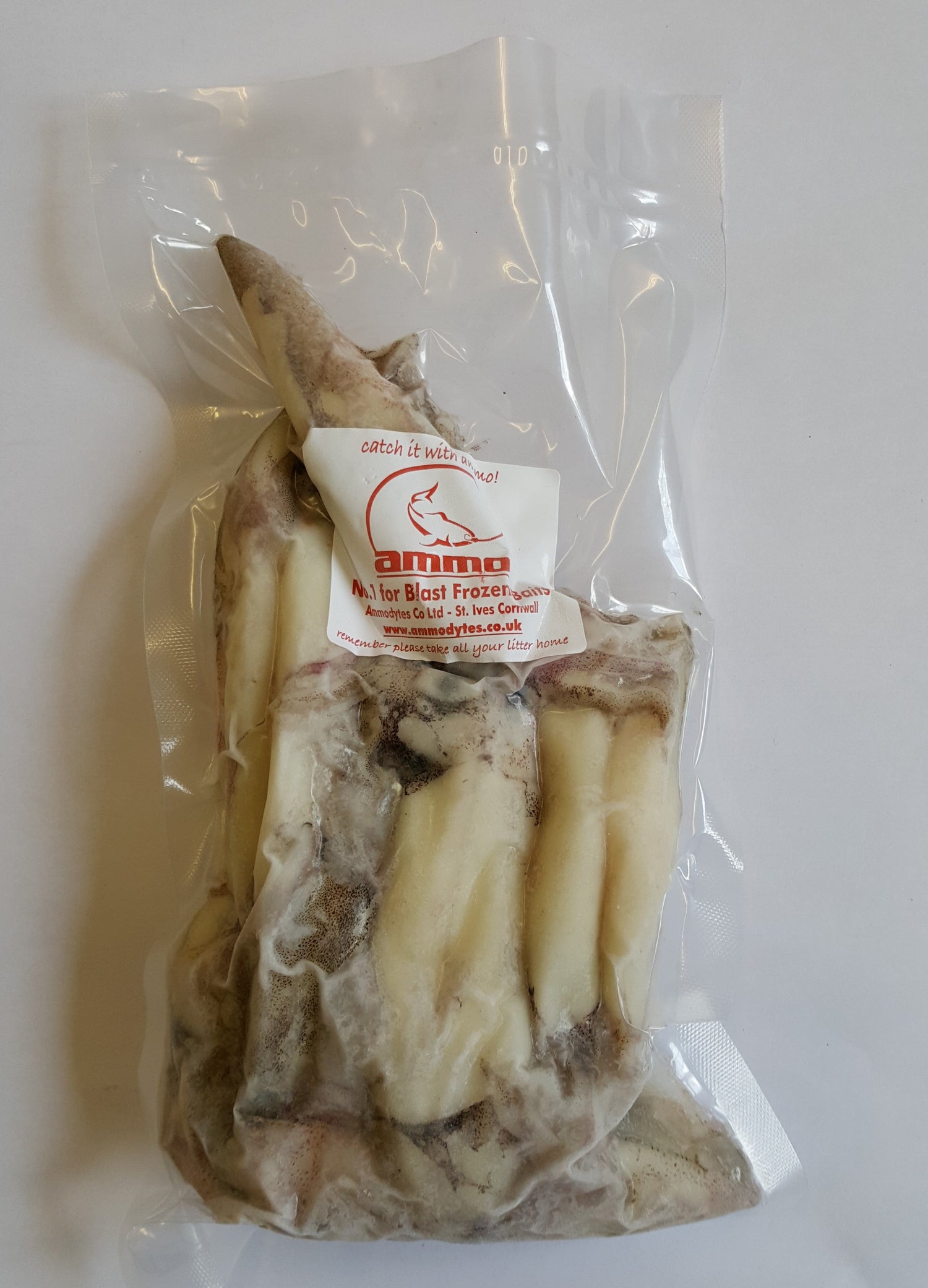 Sea-Fishing Bait - available in our Shanklin store only