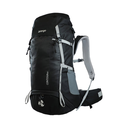 Vango Contour 65 - 65L Rucksack - Black