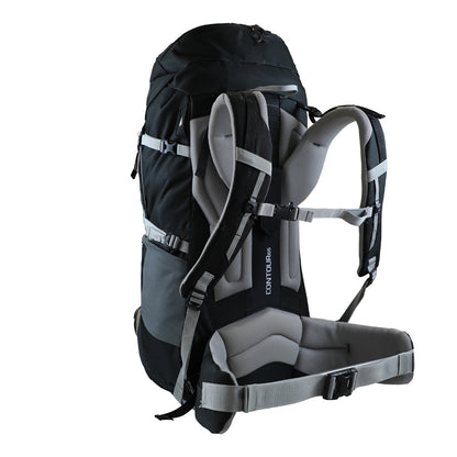 Vango Contour 65 - 65L Rucksack - Black