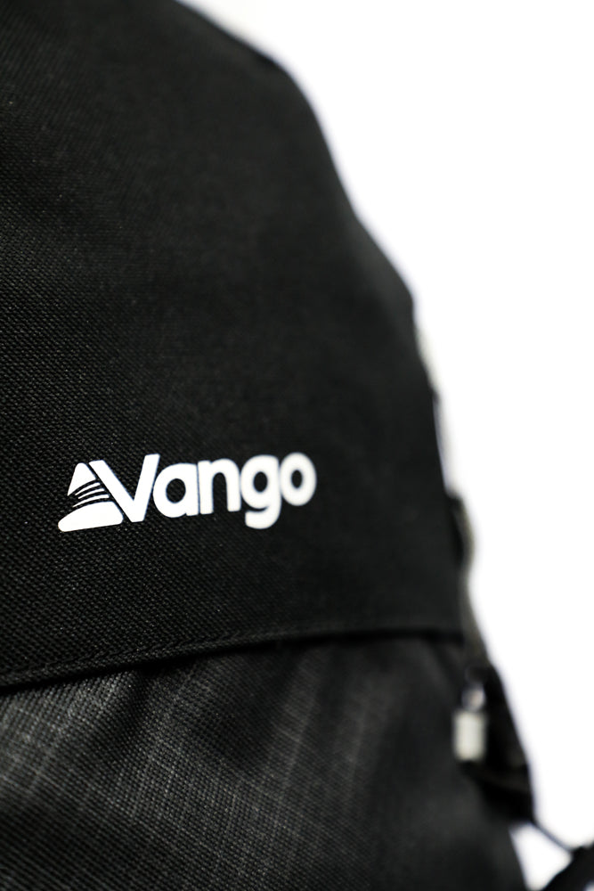 Vango Contour 65 - 65L Rucksack - Black