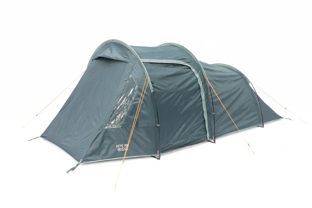 Vango Skye 300 - 3 Person Tent - Deep Blue