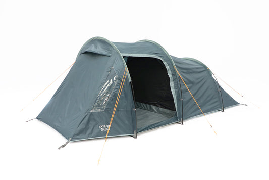 Vango Skye 300 - 3 Person Tent - Deep Blue