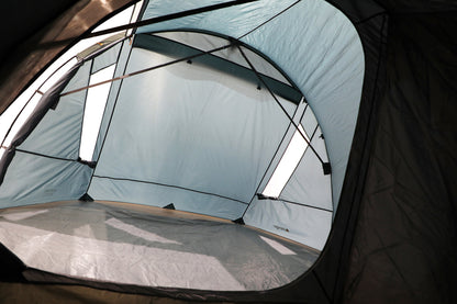 Vango Skye 500 5 Man Poled Tent - Peridot Green - Available in store only